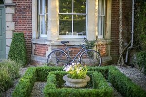 front garden