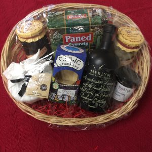 hamper no choc